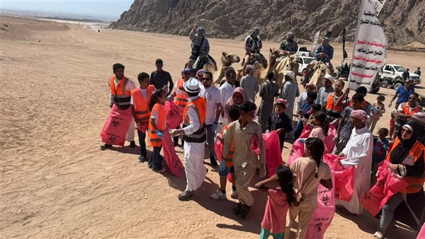 جانب من المشاركة