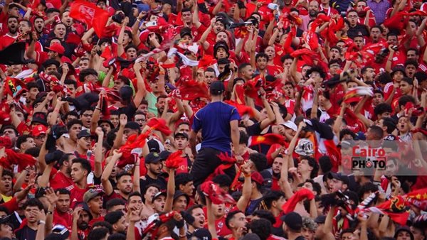 جماهير الأهلي 