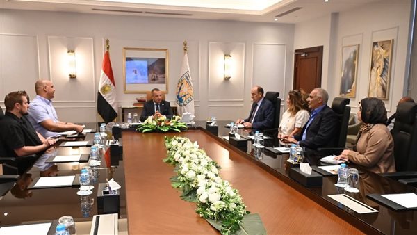 محافظ جنوب سيناء