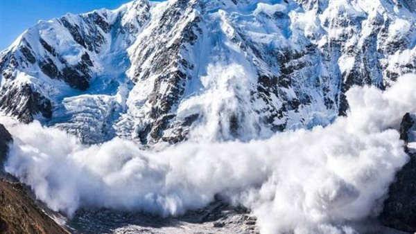 انهيار جليدي