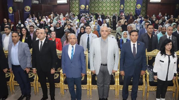 جانب من الاحتفال