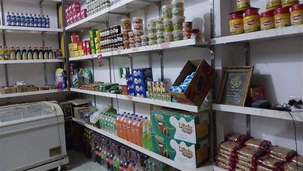 حملات تموينية بالأقصر