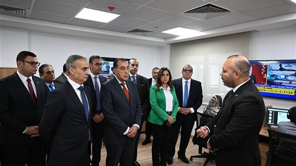 الدكتور مصطفى مدبولي