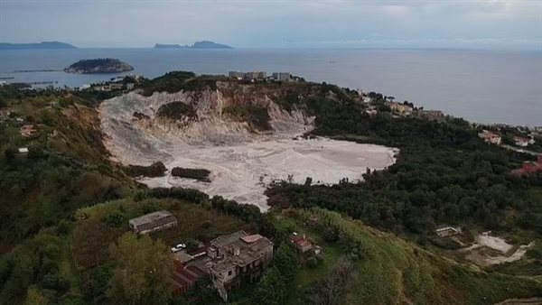 بركان كامبي فليجري