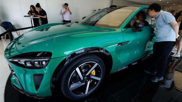 سيارة شاومي