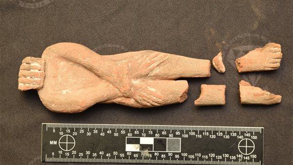 قطع أثرية مستردة