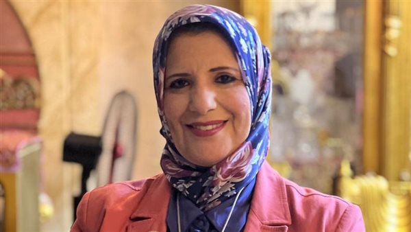 الدكتورة نانيس البلتاجي