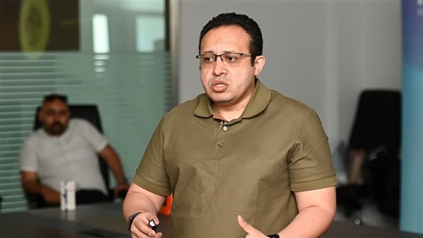 الدكتور محمد أبو