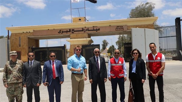 محافظ شمال سيناء