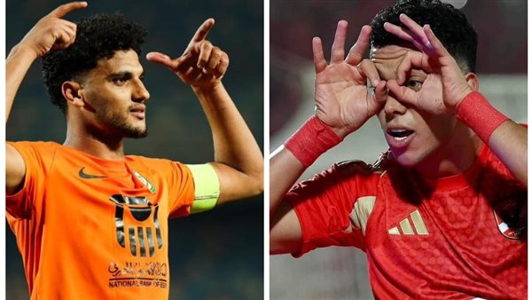 إمام عاشور وأسامة