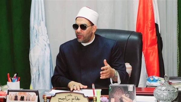 وكيل وزارة الأوقاف