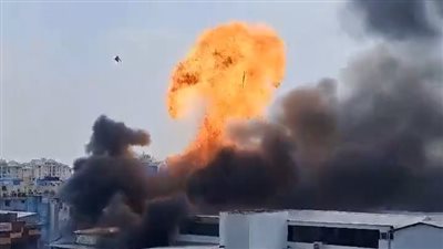 مصرع وإصابة العشرات في انفجار داخل مصنع بالهند