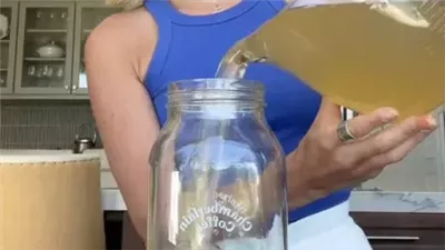 تعرف على أفضل مشروب صيفي طبيعي