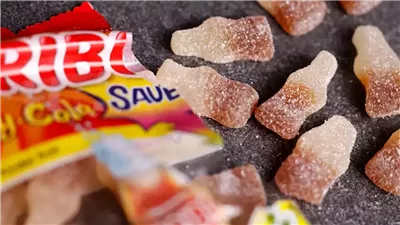 بعد تسمم الصغار.. سحب حلوى هاريبو من الأسواق الهولندية بسبب احتوائها على الحشيش