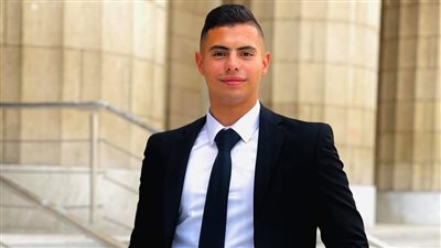 النائب العام ينعى المستشار باسل صلاح الدين بعد وفاته في حادث سير 