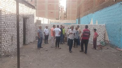 في استجابة سريعة.. حملة مكبرة لرفع الإشغالات بشارع 135 بحي غرب شبرا الخيمة