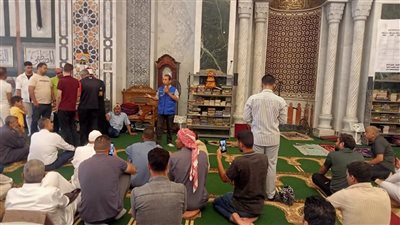 محافظ الجيزة يُعلن انطلاق حملات التوعية بالأضاحي وكيفية التعامل مع المخلفات 