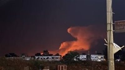 غارات إسرائيلية عنيفة تستهدف قواعد عسكرية سورية في طرطوس واللاذقية.. ودوي انفجارات قوية 