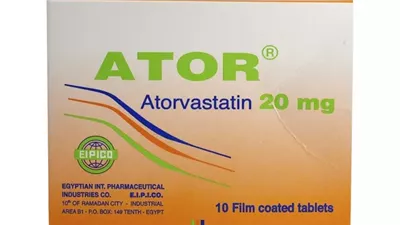 هيئة الدواء تقرر ضبط وتحريز عبوات من دواء أتور الخاص بعلاج الكوليسترول