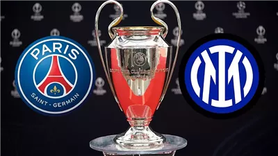 موعد نهائي دوري أبطال أوروبا بين إنتر ميلان وباريس سان جيرمان.. والقنوات الناقلة والتشكيل المتوقع