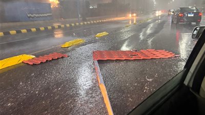  عاصفة رعدية.. حالة الطقس في الإسكندرية الآن