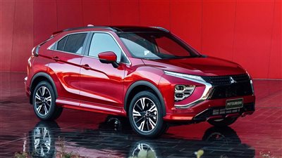 أسعار ميتسوبيشي إكليبس كروس 2025 في مصر