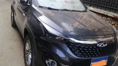 شيري تيجو 7 موديل 2022 بـ 780 ألف جنيه.. اعرف مواصفاتها