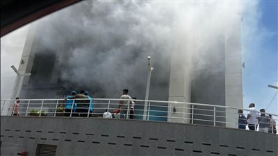 دون إصابات.. السيطرة على حريق بأحد محلات فاليو مول بالشروق