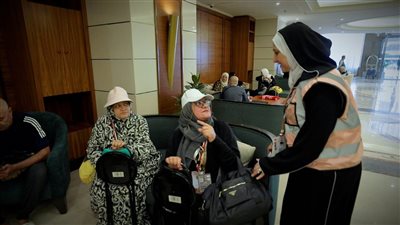 لتفقد أحوال حجاج القرعة.. توجيهات بوجود أعضاء بعثة الحج على مدار الساعة بفنادق الإقامة