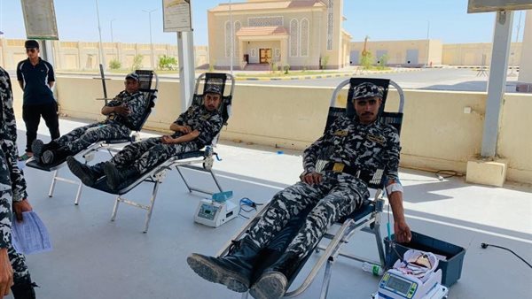 حملة للتبرع بالدم