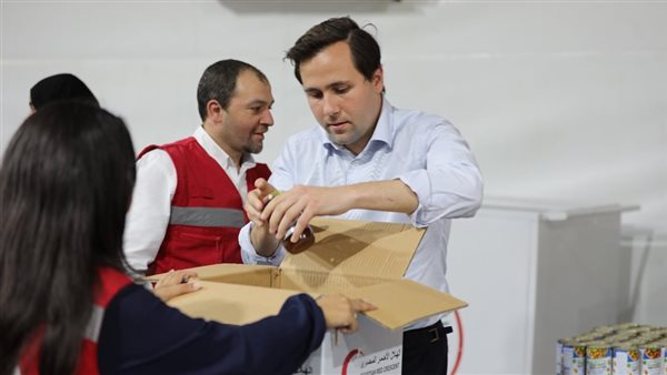 الهلال الأحمر المصري