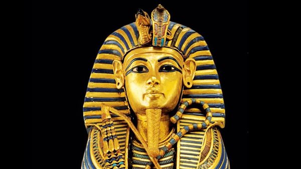 تابوت توت عنخ آمون