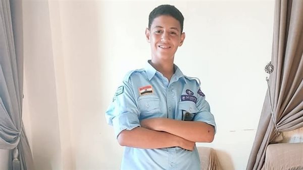 الطالب المتوفى