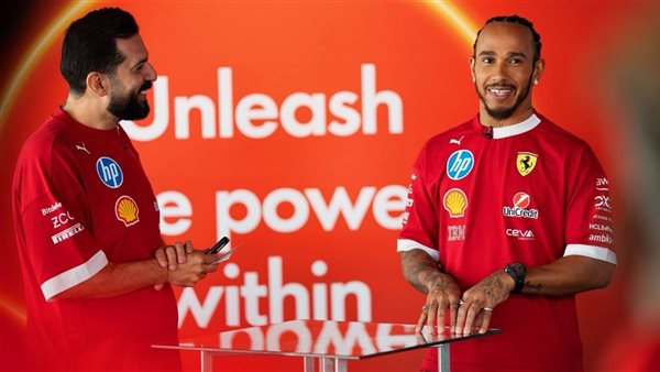 لويس هاميلتون