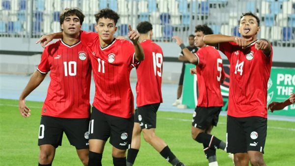 منتخب الشباب 