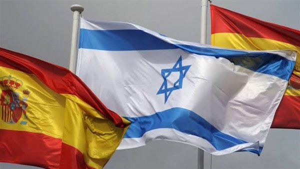 إسرائيل وإسبانيا