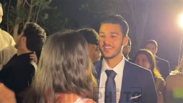 كريم نجل الفنان خالد