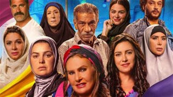 أبطال فيلم ليلة العيد