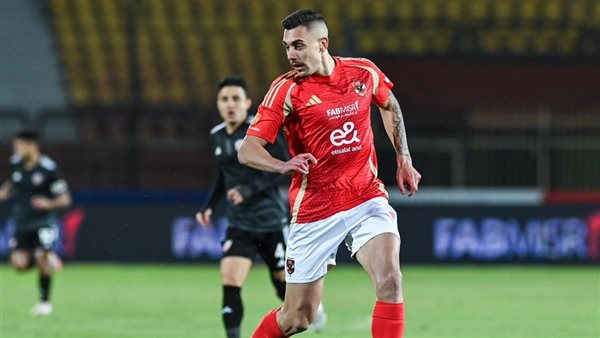 جراديشار لاعب الأهلي