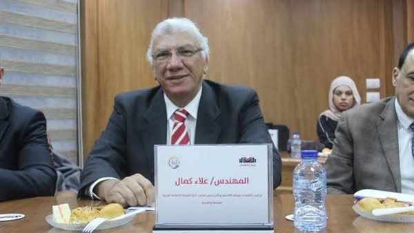 المهندس علاء كمال