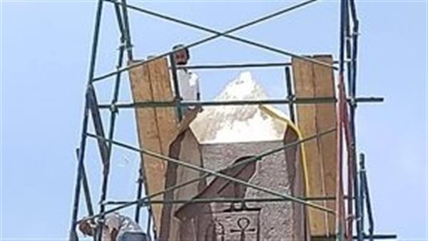 ترميم وصيانة مسلة