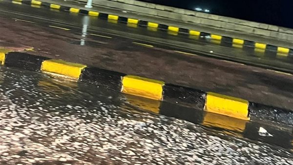 أمطار في الإسكندرية