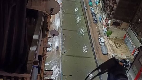 عاصفة الإسكندرية