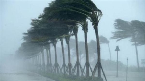 العاصفة في المحافظات