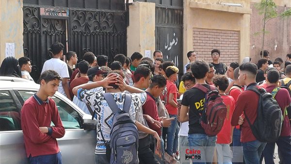 امتحانات الإعدادية