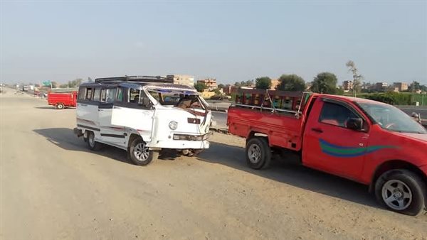 حادث تصادم - أرشيفية