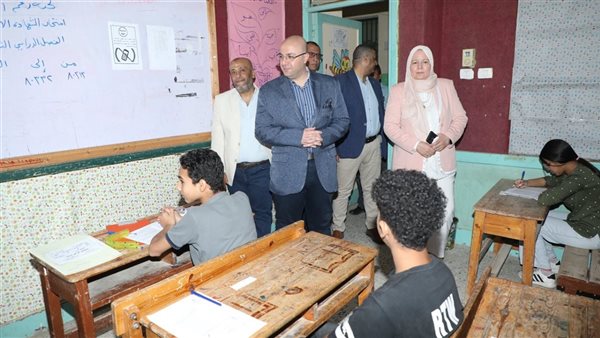 جانب من الزيارة 