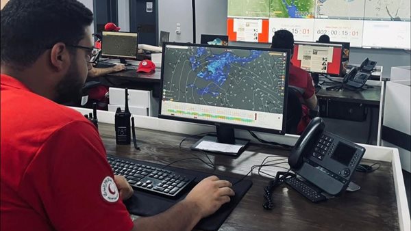 الهلال الأحمر 