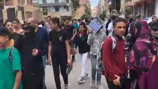 امتحانات الشهادة