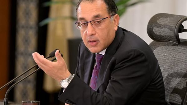 الدكتور مصطفى مدبولى